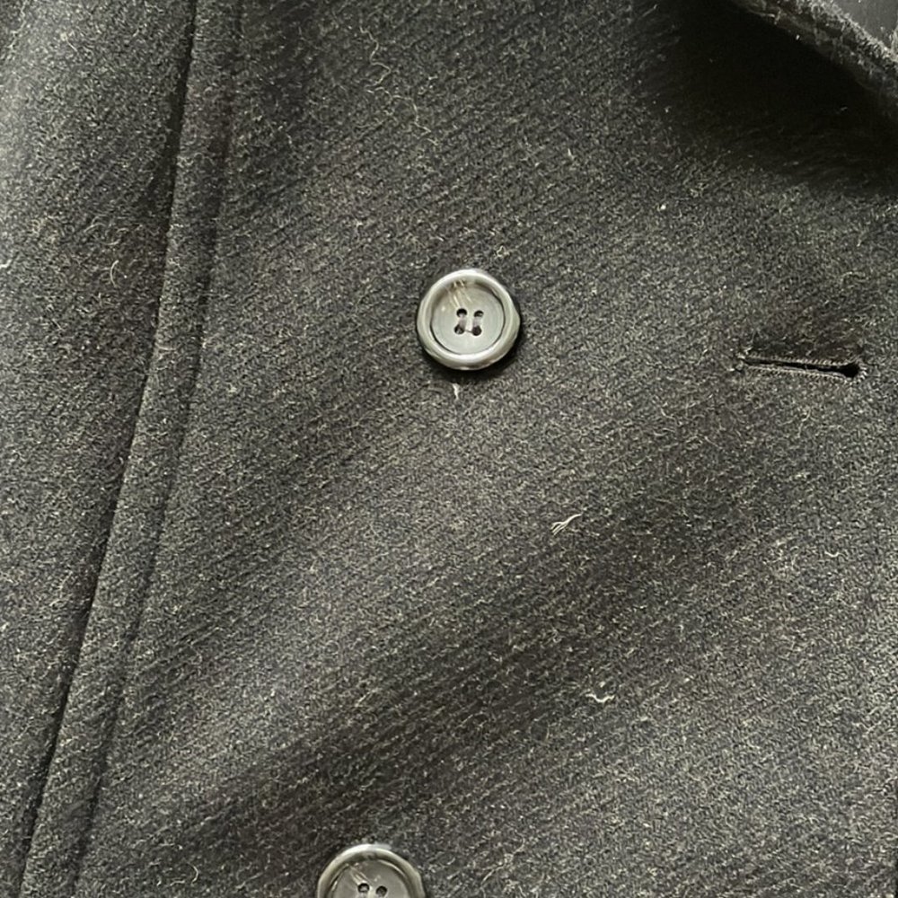 Ladies Wool Coat - Picture 3 of 3